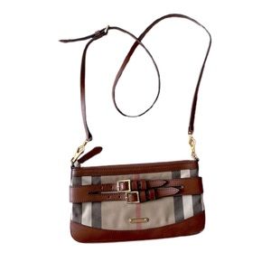 Burberry 'Peyton' Crossbody Bag
